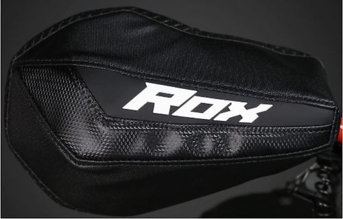Rox Generation 3 Flex-tec Käsisuoja Musta/Valkoinen