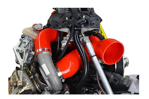 SPI Silicon Ilmanotto Kitti Ski-Doo 850 Turbo (Intake + Tubes)