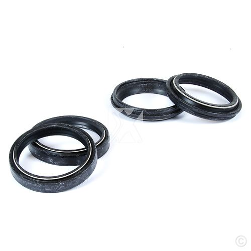 ProX Front Fork Seal and Wiper Set KX125/250 '02-08