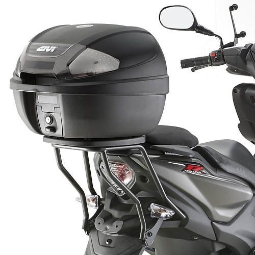 Givi Specific plate for MONOLOCK® boxes Yamaha Aerox (13)