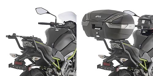 Givi Specific Monorack arms Z900 (17)