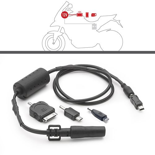 Givi Power connection adapter kit