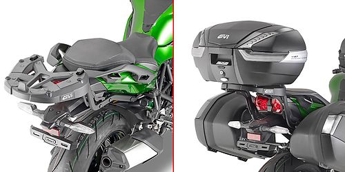 Givi Specific Monorack arms H2 SX 18