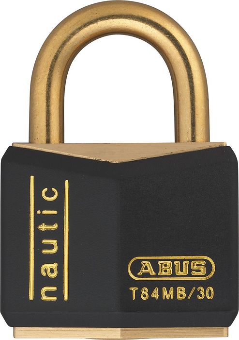 Abus Marine Padlock T84MB30 3-pack same key