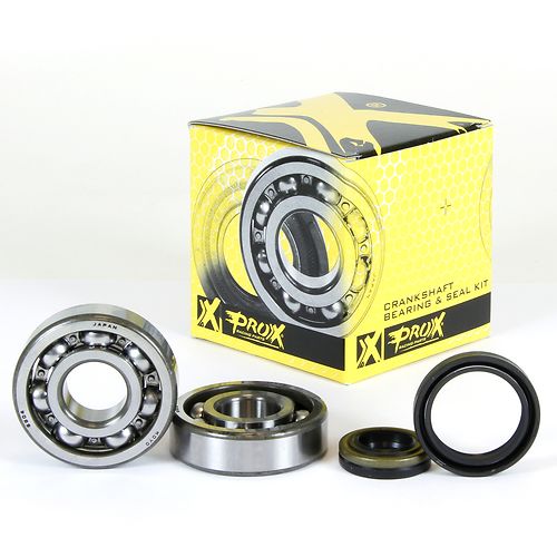 ProX Crankshaft Bearing & Seal Kit RM80 '99-01 + RM85 '02-16
