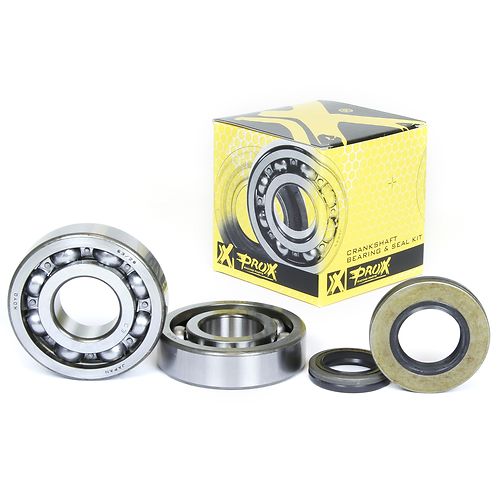 ProX Crankshaft Bearing & Seal Kit RM250 '03-04