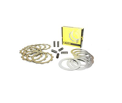 ProX Complete Clutch Plate Set YZ250F '19-20