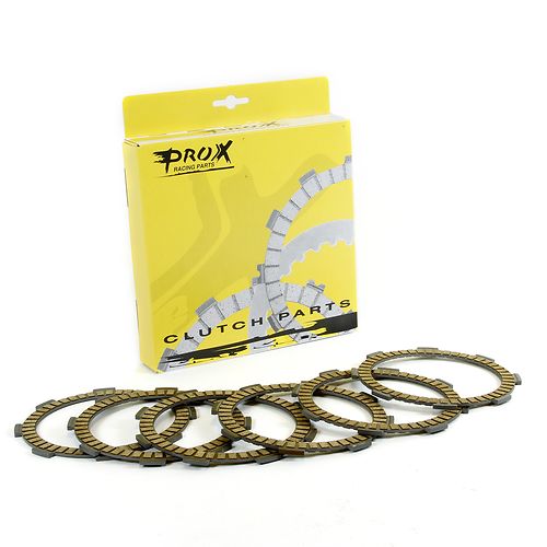 ProX Friction Plate Set CRF150R '07-16