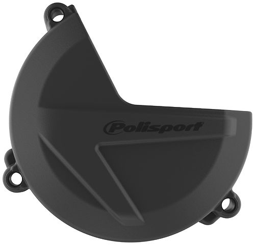 Polisport Clutch Cover Protection - Sherco 250/300 2t 450 4t 14-19