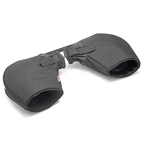 * GIVI Universal motorcycle muffs with Käsi-guards