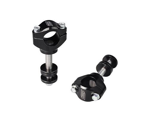 Scar Bar mounts - Ø28,6 Height 30/35/40/45mm - for Scar Triple Clamps 2018