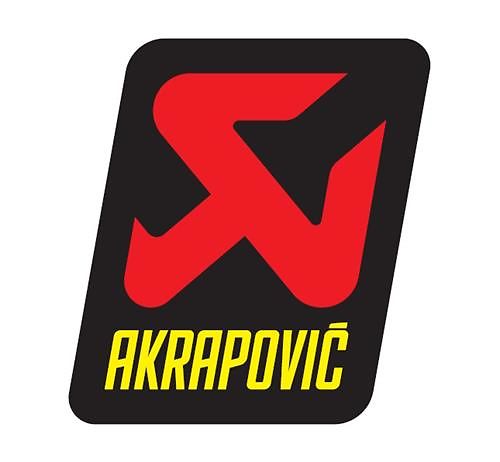 Akrapovic Tarra Horizontal 150x44mm
