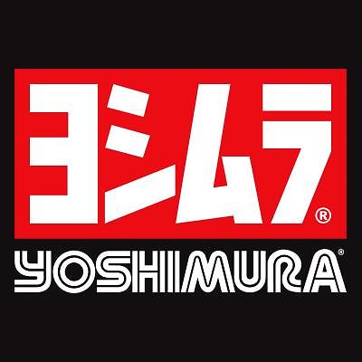 Yoshimura TRI-OVAL RIVET SHORT FOR BAND