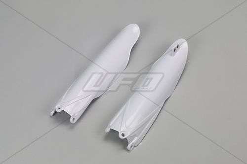 UFO Etuhaarukan suojat YZF250/450 10- Valkoinen 046