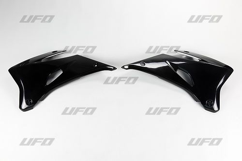 UFO Ilmanohjaimet YZF250/450 06-09 Musta 001