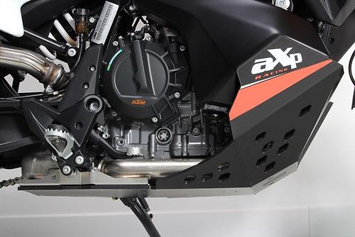 AXP Skid plate Black KTM790 Adventure/R