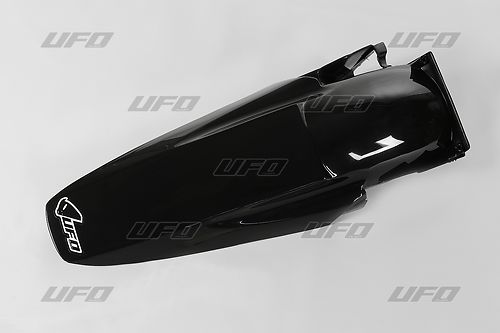 UFO Takalokasuoja KTM125-525EXC 98-03 Musta 001