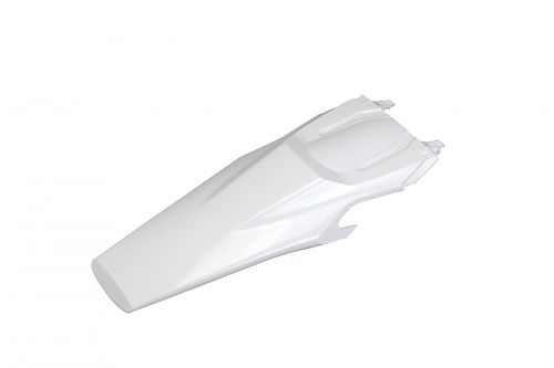 UFO Rear fender  TE/FE 125-501 20- White 041
