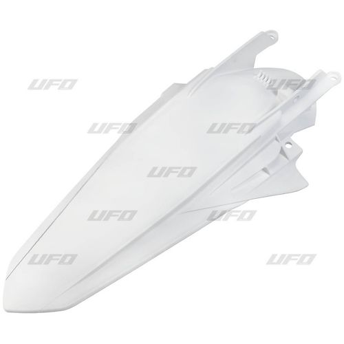 UFO Takalokasuoja KTM125-525 SX/SXF 19- Valkoinen 047