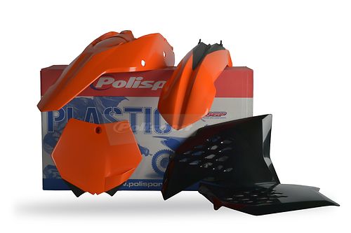 Polisport plastic kit SX 07-10