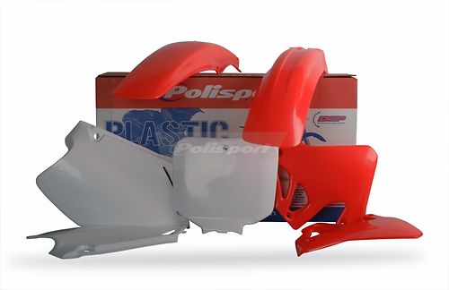 Polisport plastic kit OEM Honda CR125 95-97/CR250 95-96
