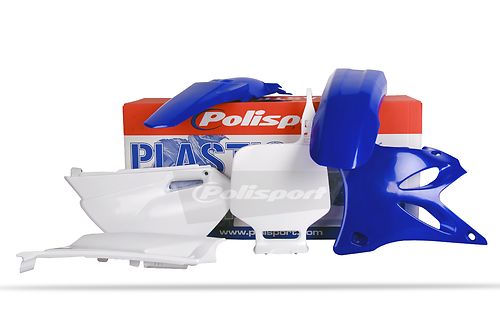 Polisport plastic kit YZ85 02-12