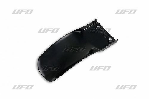 UFO Takaiskarin suojamuovi RM80/85 00- Musta 001