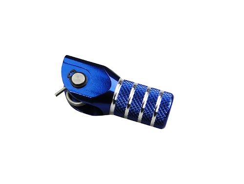 Scar Replacement Tip of Gear Shift Lever - Blue