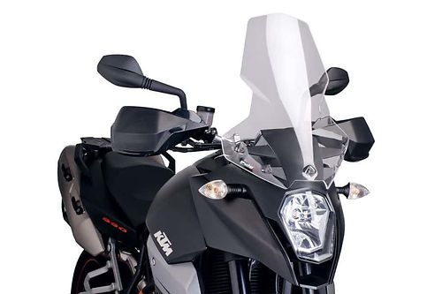 Puig Touring Screen Ktm 990 Smt 09'-12'C/Clear