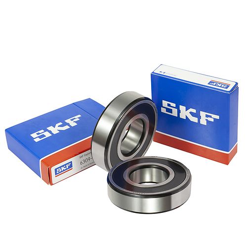 SKF Rear Wheel Bearings Kit