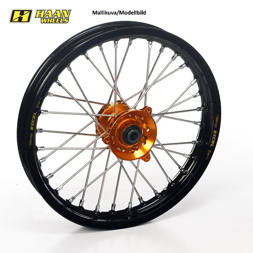 Haan wheel SX&SXF&EXC MODELS 03-14 17-3,50 O/B