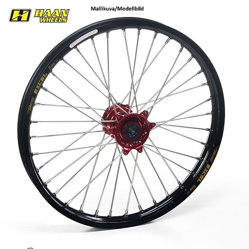 Haan wheel CR 125/250-CRF 250/450 95- 21-1,60 R/B