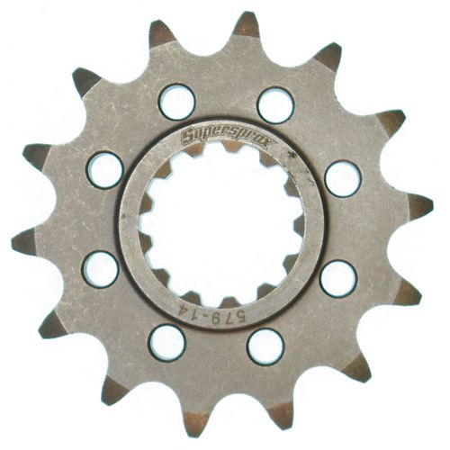 Supersprox Front sprocket 579.16RB with rubber bush