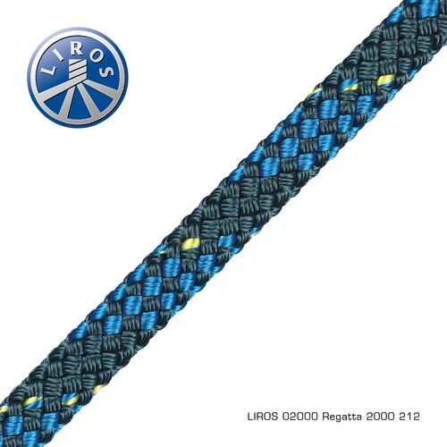 Regatta 2000 steelblue-blue
