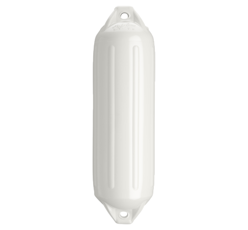 Polyform US fender NF 5  valkoinen 22.6 x 68.1 cm