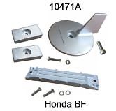 Perf metals anodisarja Honda