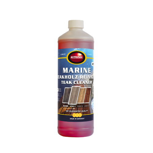 Autosol Marine Teak Cleaner 1000 ml
