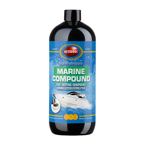 Autosol HP Marine Heavy Cut Compound 1000 ml