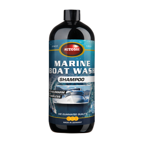Autosol Marine Shampoo - Foamless 1000 ml