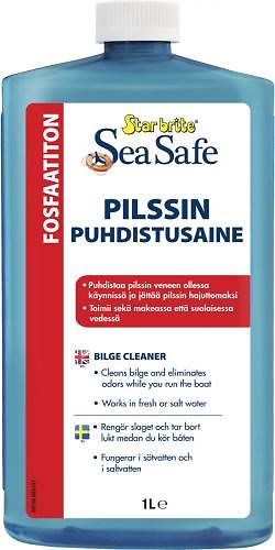 Star brite Sea Safe Pilssinpuhdistusaine 1L