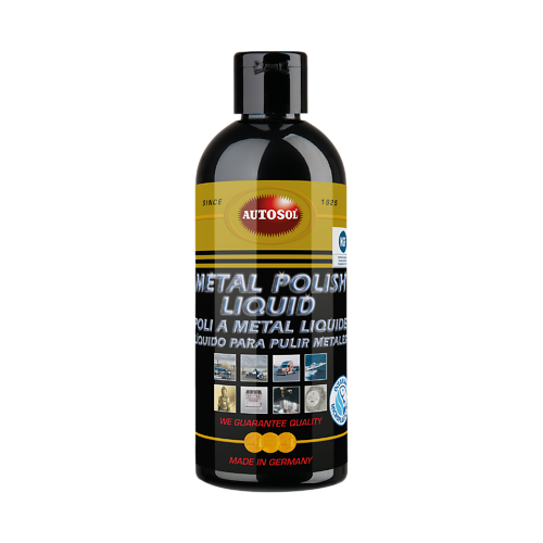 Autosol Metal Polish liquid 250ml