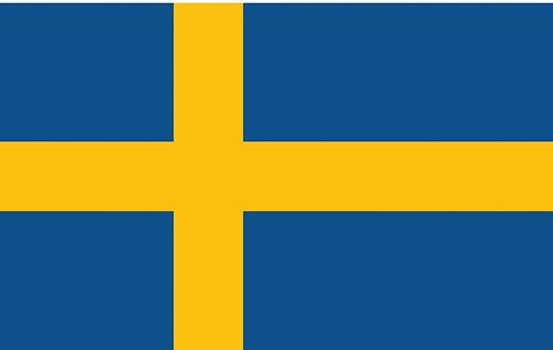 *Osculati Flag Sweden 20X30 