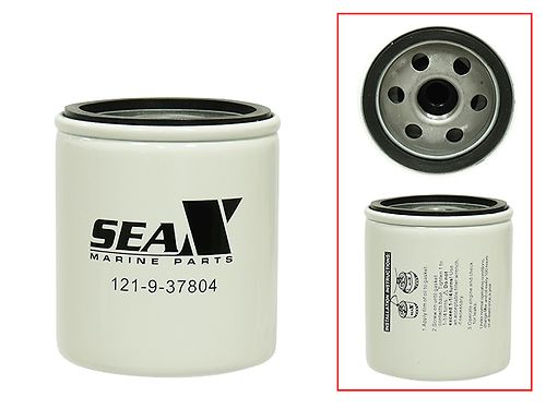 Sea-X, polttoainesuodatin Johnson/Evinrude