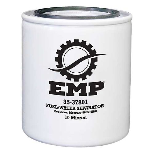 EMP Polttoainesuodatin Mercury/Mercruiser
