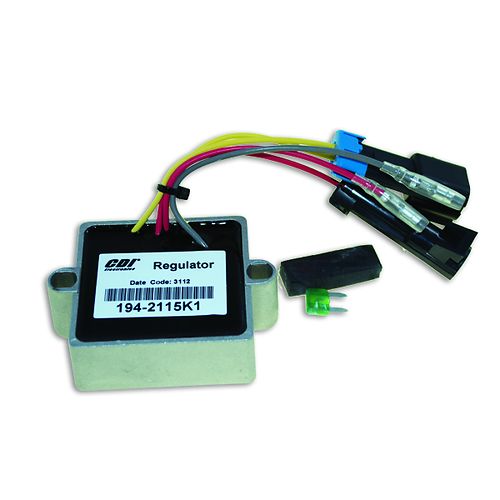 Cdi Elec. Mercury Cdi Elec. Mariner Voltage Regulator Kit