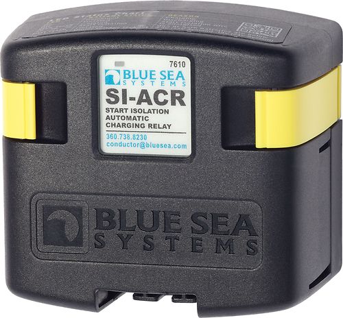 Blue Sea AI Automatic charging reley