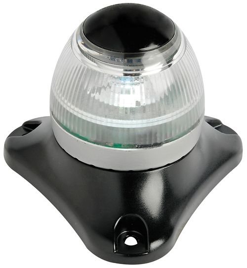 Sphera II navigation light 360° black  