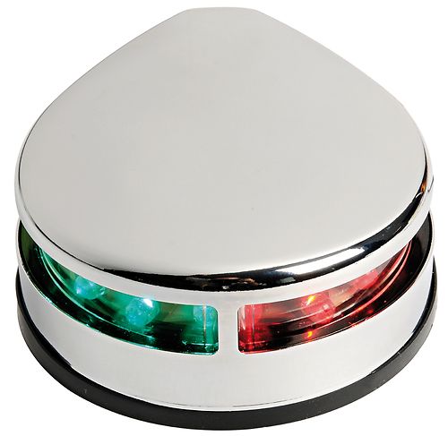 Kulkuvalo LED Evoled vihreä/punainen combi