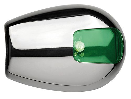 Kulkuvalo LED Sea-Dog vihreä