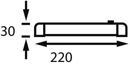 Turnstripe 8-led rotary Valo